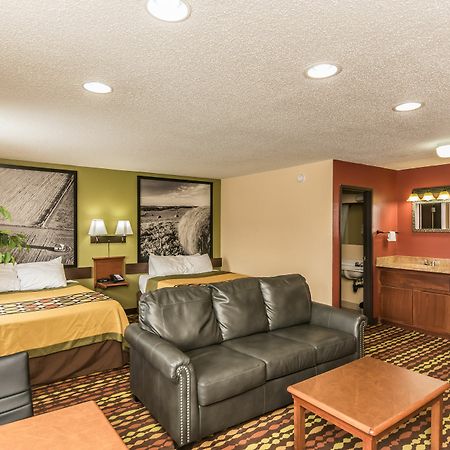 Hotel Super 8 By Wyndham Grand Forks Esterno foto