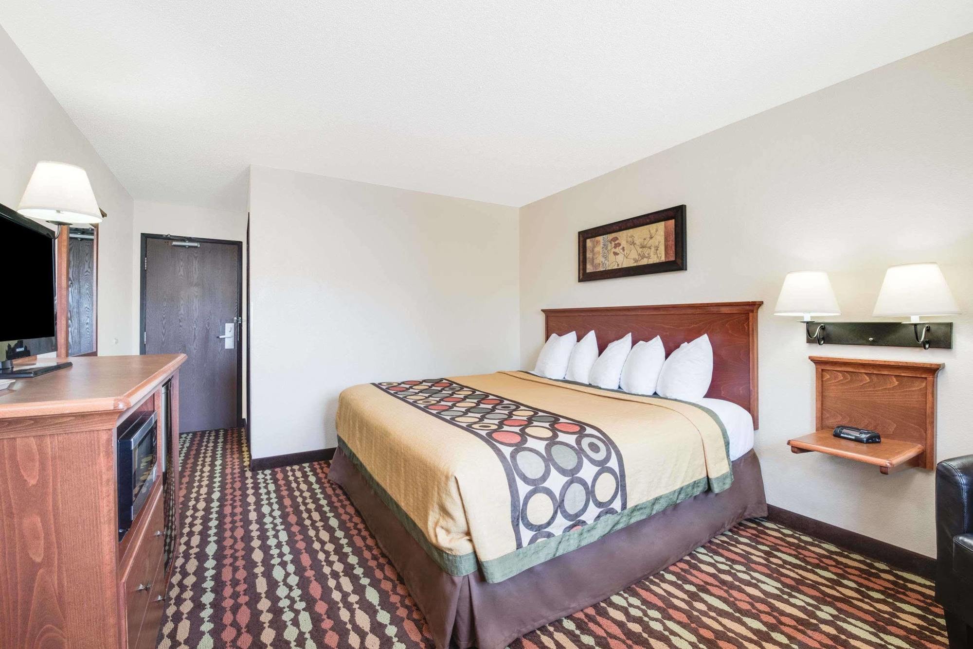 Hotel Super 8 By Wyndham Grand Forks Esterno foto