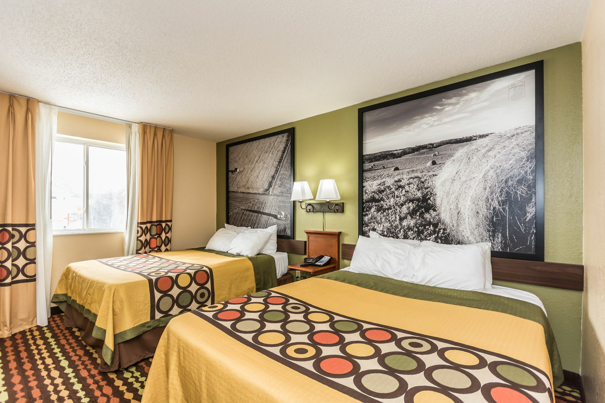 Hotel Super 8 By Wyndham Grand Forks Esterno foto