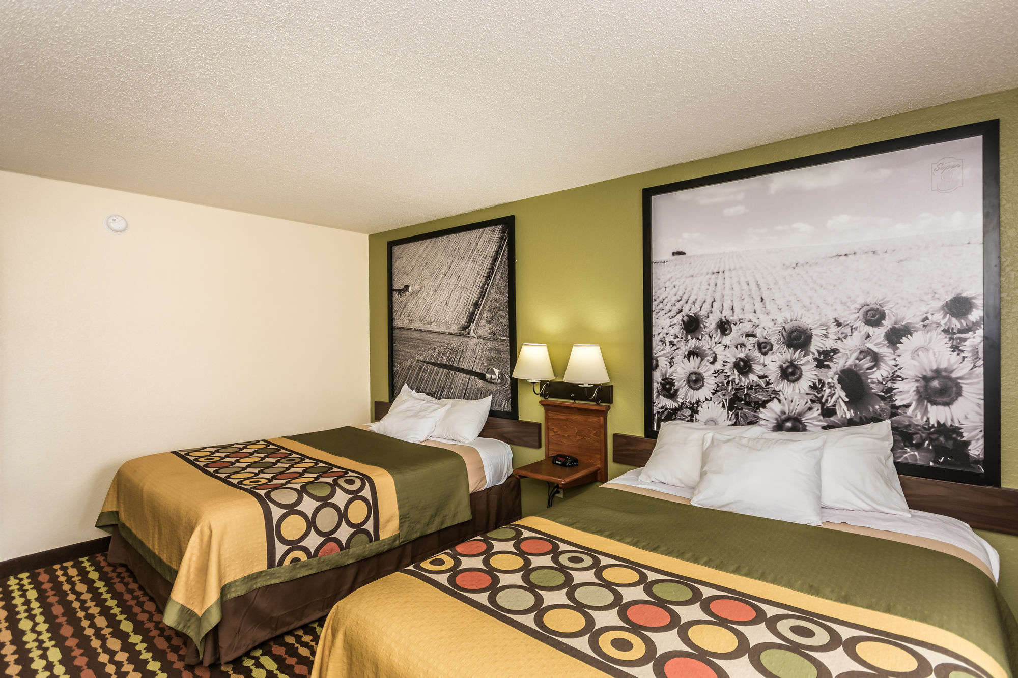 Hotel Super 8 By Wyndham Grand Forks Esterno foto