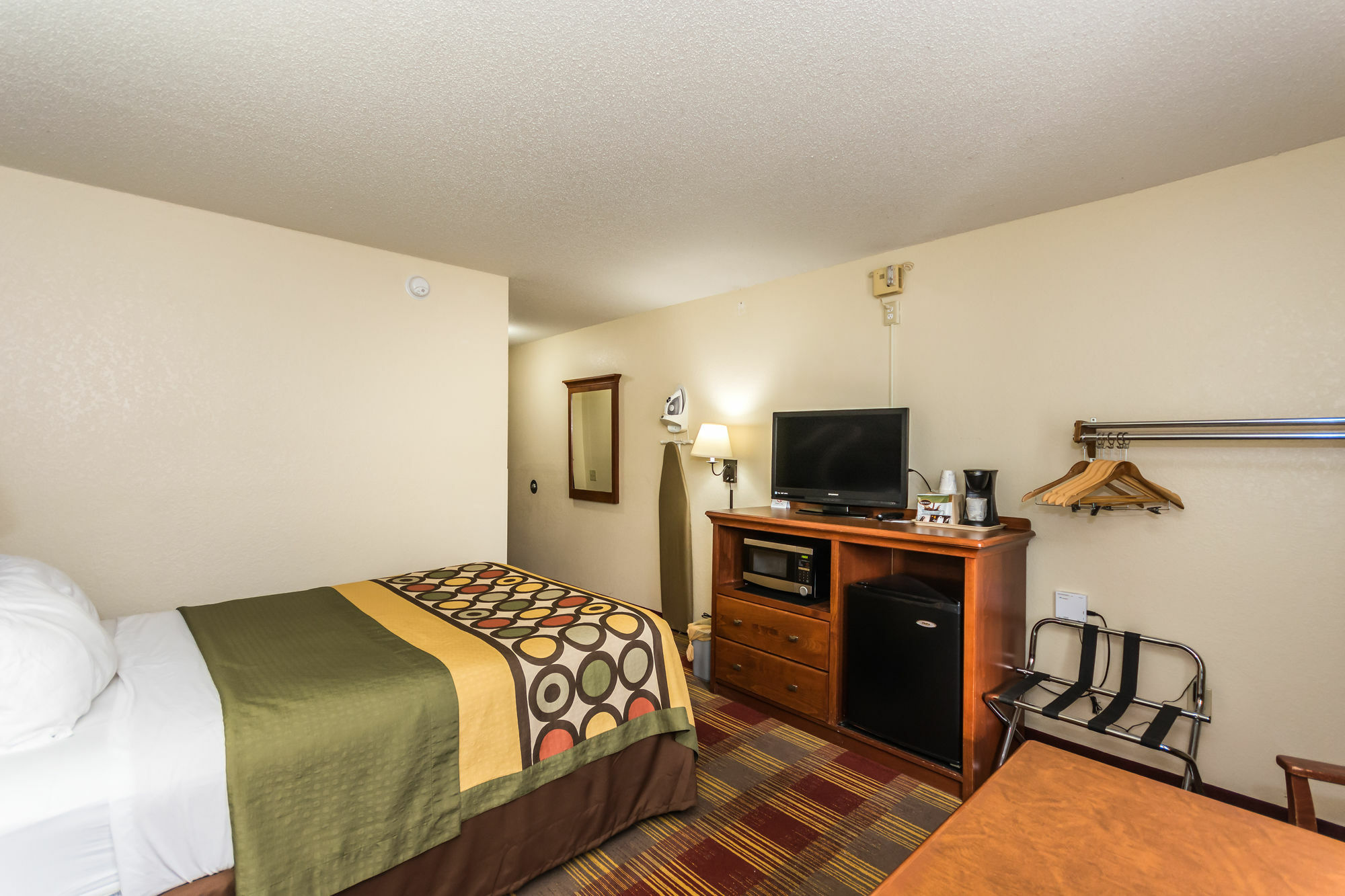 Hotel Super 8 By Wyndham Grand Forks Esterno foto