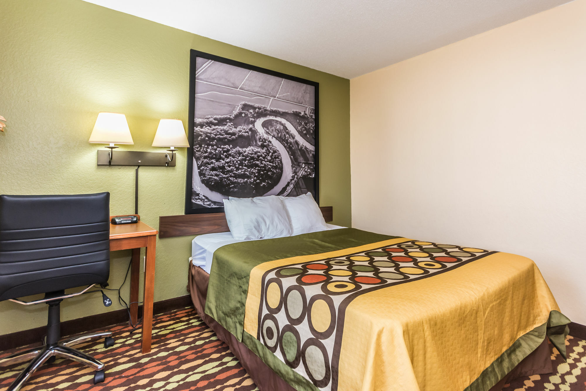 Hotel Super 8 By Wyndham Grand Forks Esterno foto