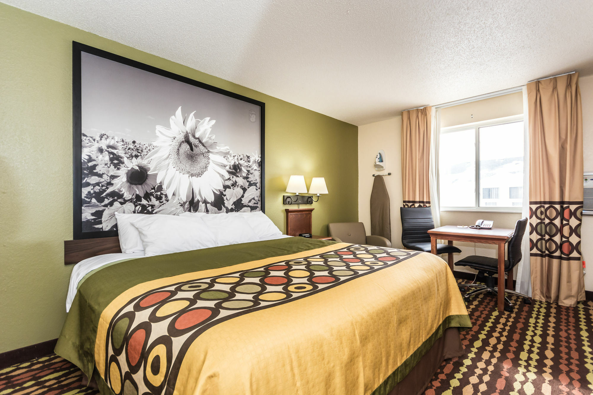 Hotel Super 8 By Wyndham Grand Forks Esterno foto