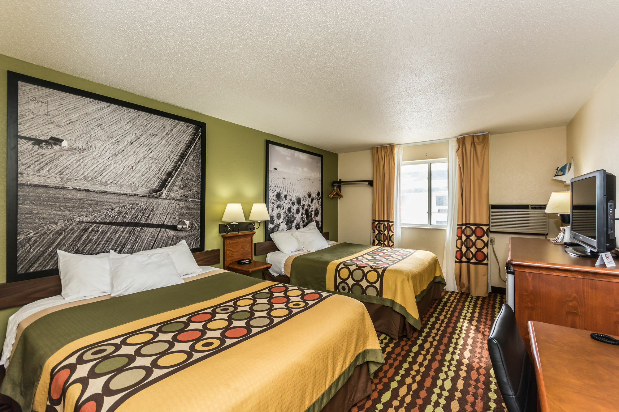 Hotel Super 8 By Wyndham Grand Forks Esterno foto