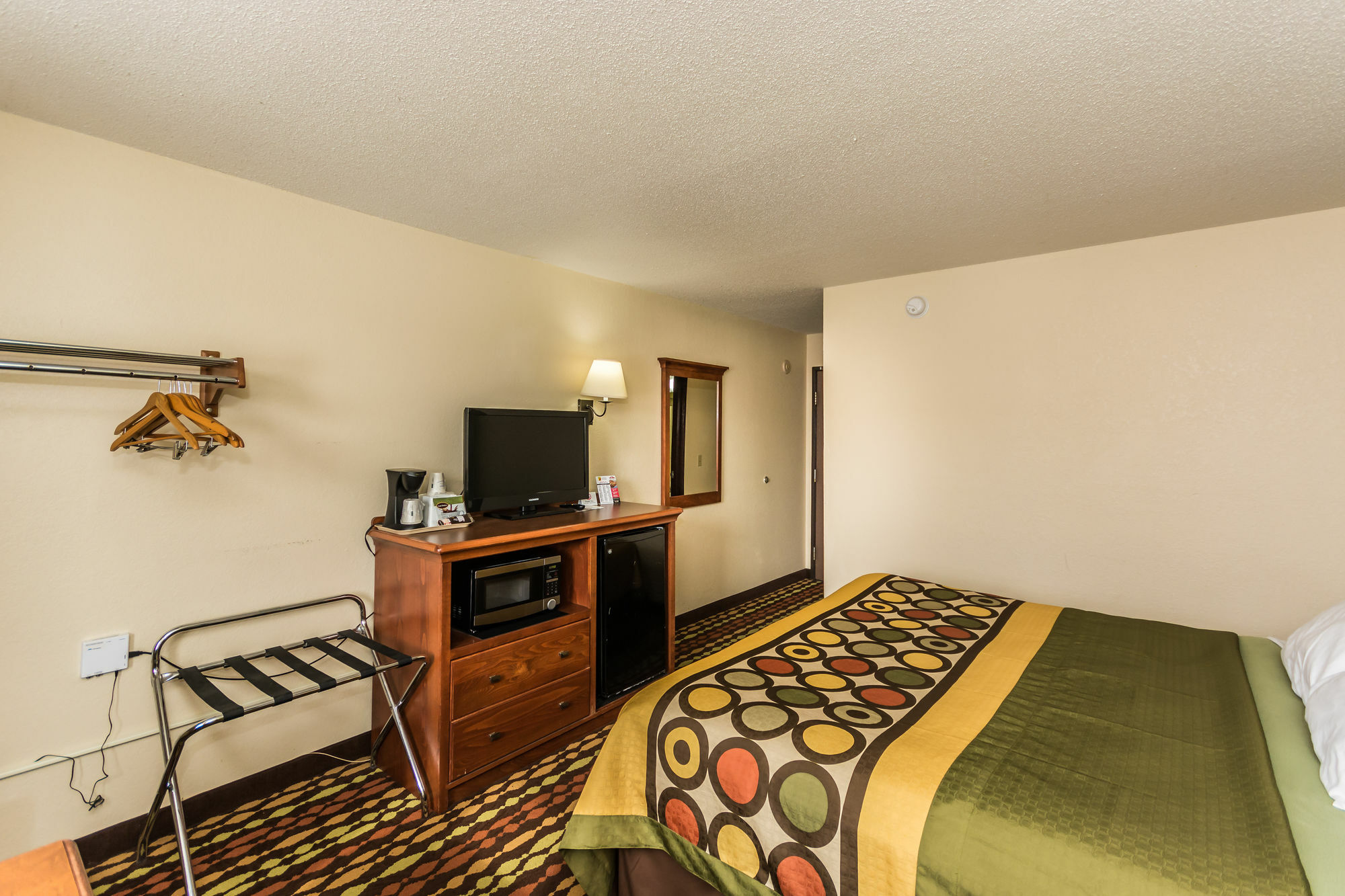 Hotel Super 8 By Wyndham Grand Forks Esterno foto