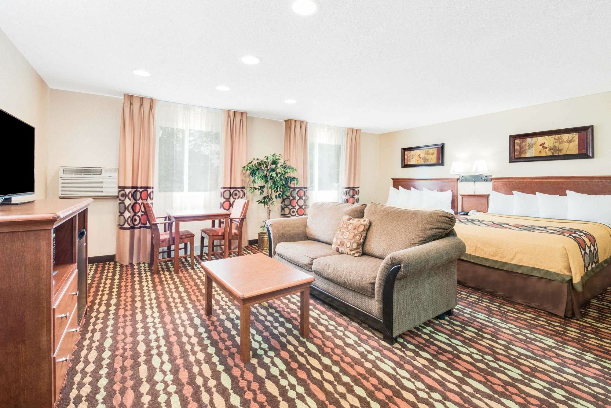 Hotel Super 8 By Wyndham Grand Forks Esterno foto